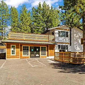 Hotel The Jeffrey Hotel, South Lake Tahoe
